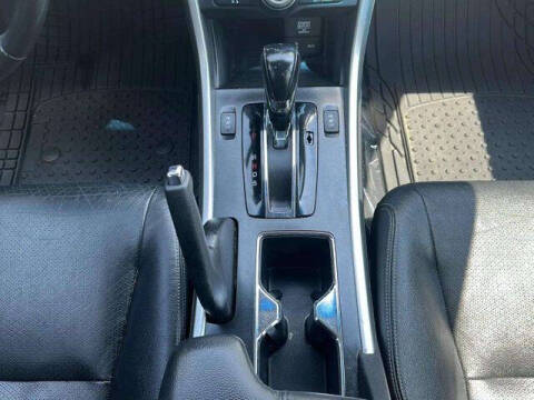 2013 Honda Accord EX-L V6