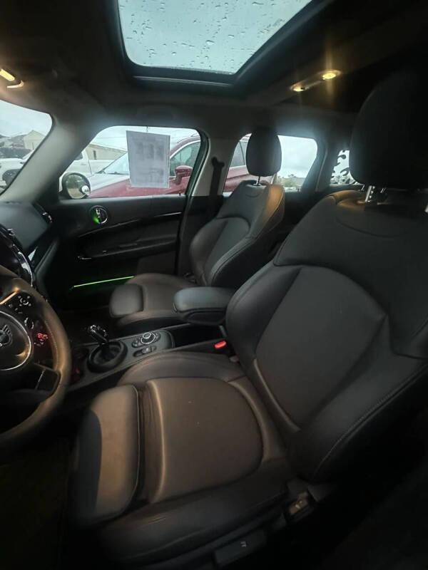 2024 MINI Countryman Cooper S