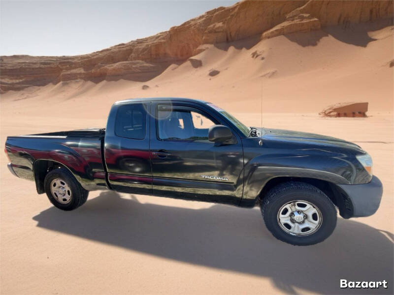 2006 Toyota Tacoma