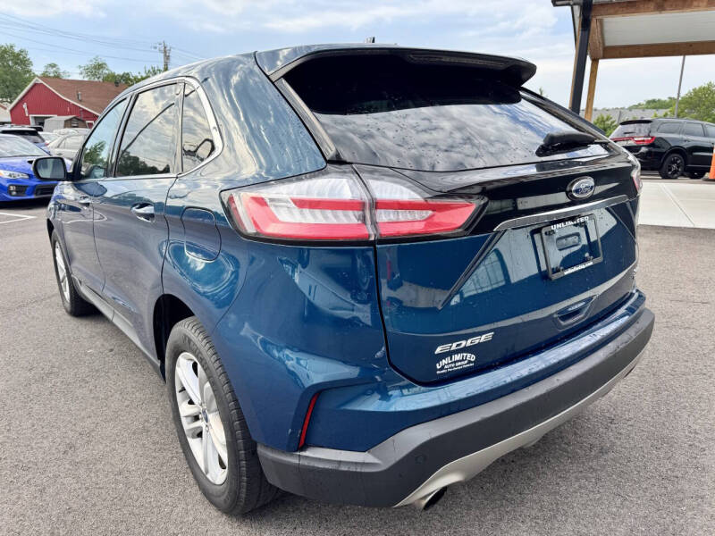 2020 Ford Edge SEL