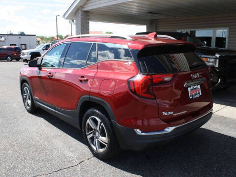 2020 GMC Terrain SLT