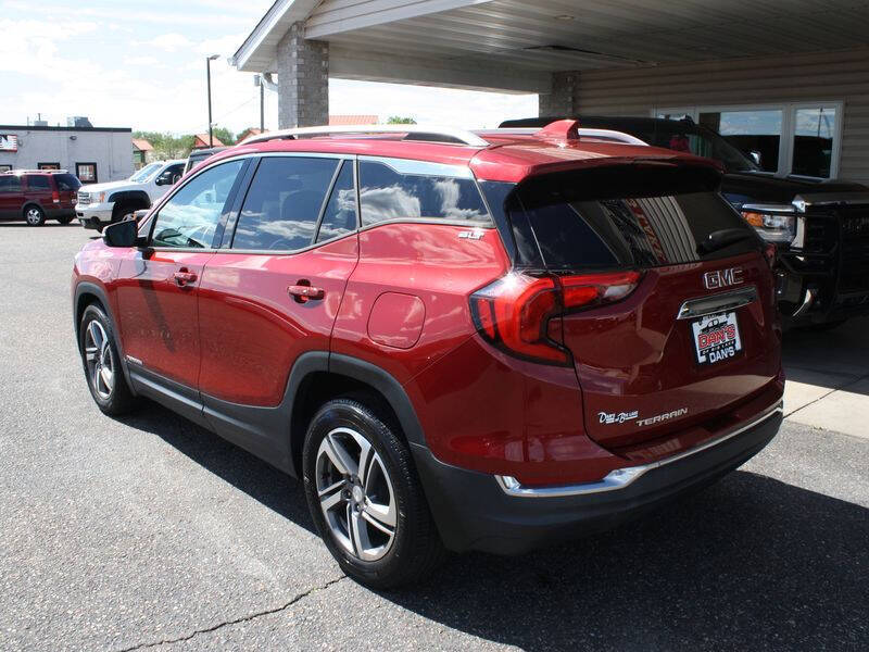 2020 GMC Terrain SLT