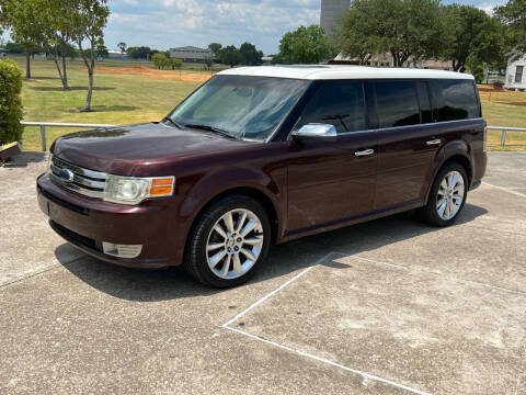 2009 Ford Flex for sale at M A Affordable Motors in Baytown TX