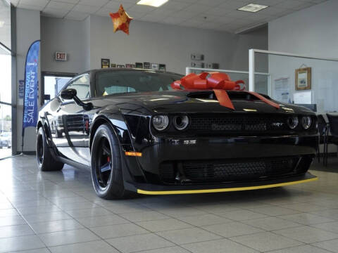 2018 Dodge Challenger SRT Demon