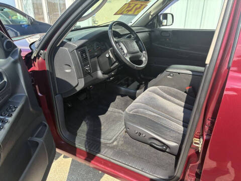 2002 Dodge Dakota
