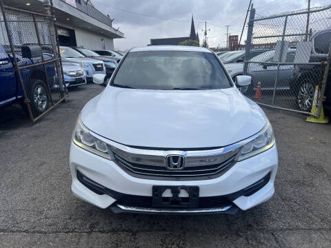 2016 Honda Accord Sport