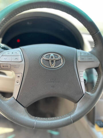 2007 Toyota Camry