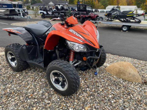 2012 Kymco Arctic Cat