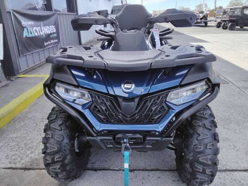 2025 CFMoto CForce 600 Touring