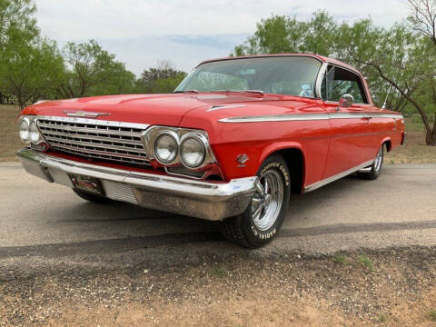 1962 Chevrolet Impala