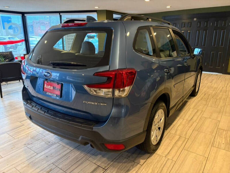 2019 Subaru Forester
