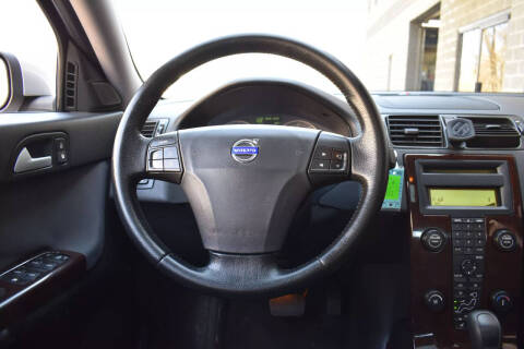 2007 Volvo S40 2.4i