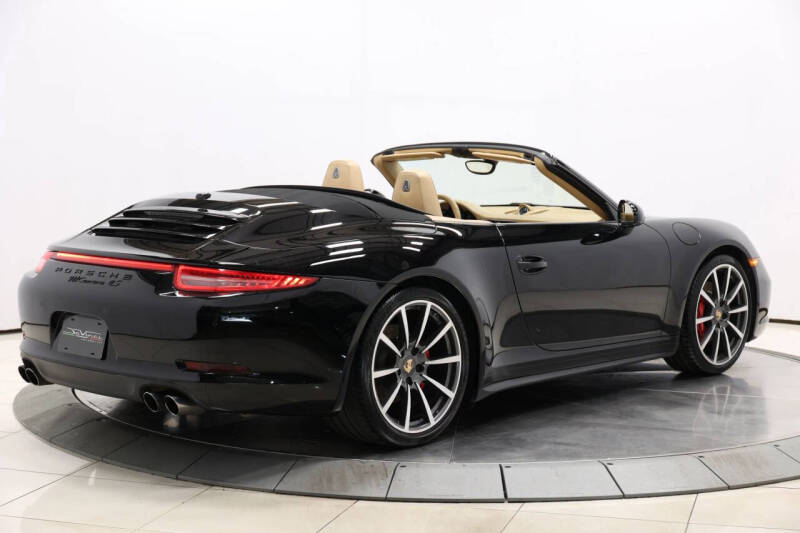 2014 Porsche 911
