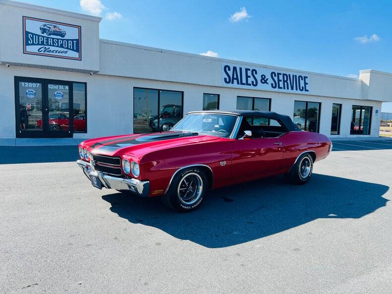 1970 Chevrolet Chevelle
