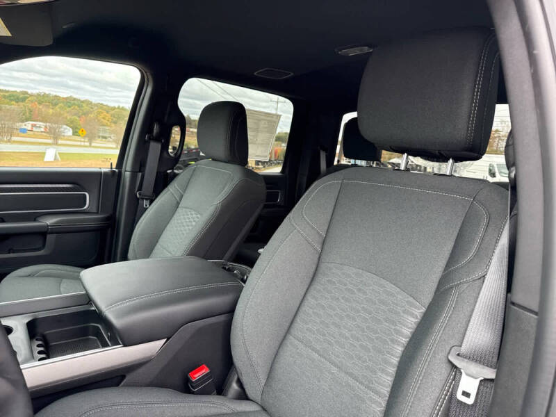 2026 RAM 3500 Big Horn