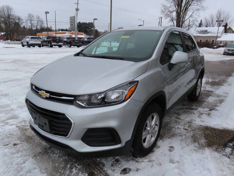 2022 Chevrolet Trax LS