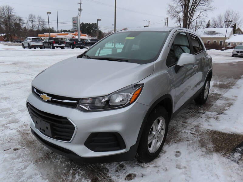 2022 Chevrolet Trax LS