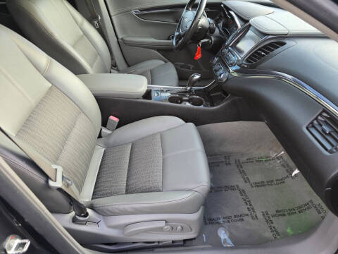 2014 Chevrolet Impala LT