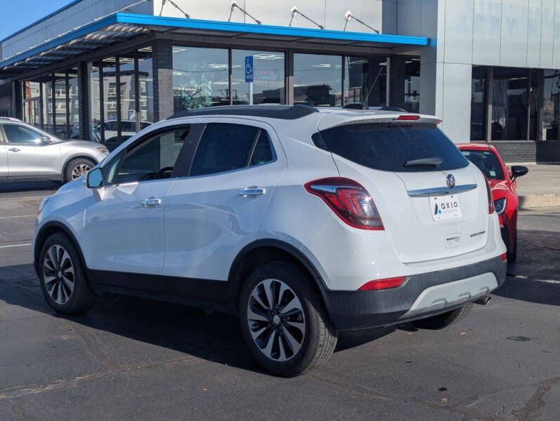 2020 Buick Encore Essence