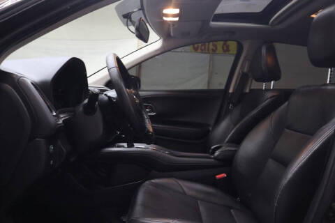 2017 Honda HR-V EX-L w/Navi