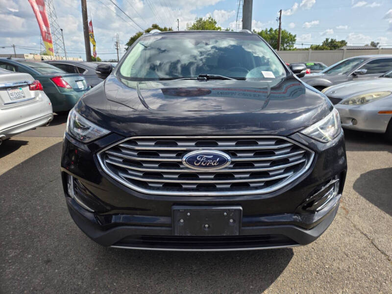 2020 Ford Edge SEL