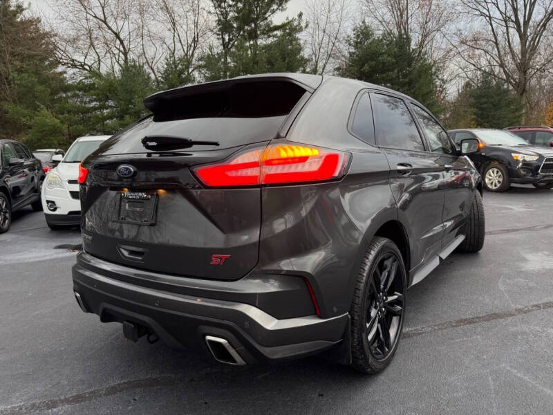 2019 Ford Edge ST