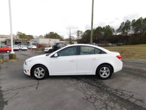 2012 Chevrolet Cruze LT