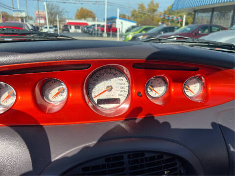 2001 Plymouth Prowler