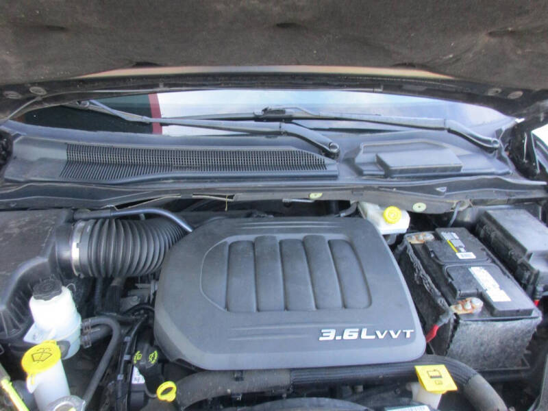 2014 Dodge Grand Caravan American Value Package