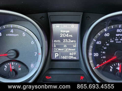 2014 Hyundai Santa Fe Sport 2.4L