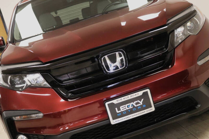 2022 Honda Pilot SE