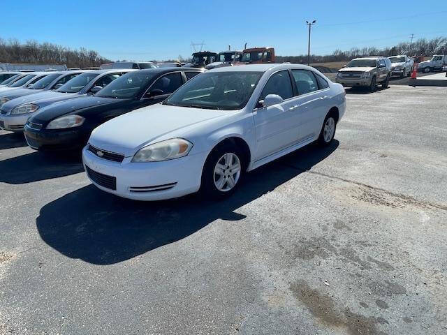 2010 Chevrolet Impala LS