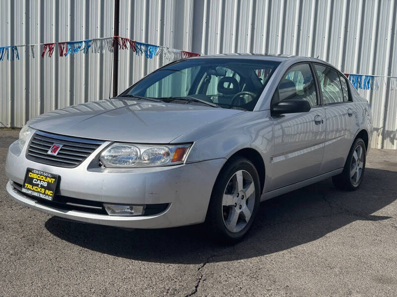 2007 Saturn Ion 3