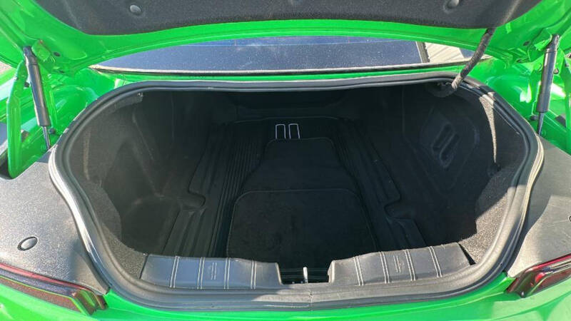 2017 Chevrolet Camaro LT