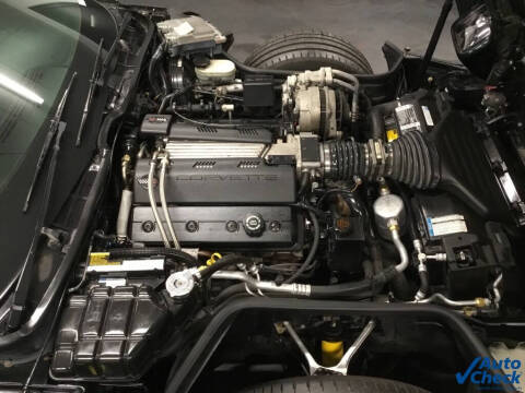 1995 Chevrolet Corvette