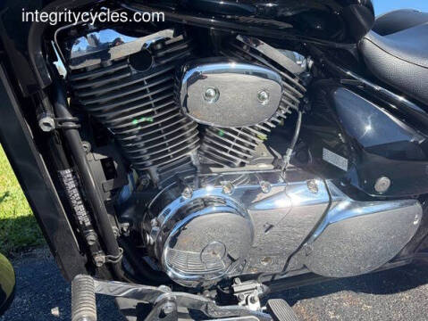 2015 Suzuki Boulevard C50
