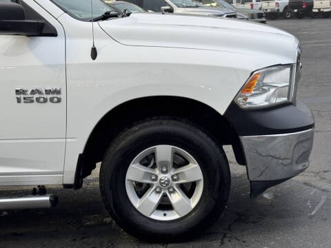 2018 RAM 1500 Tradesman