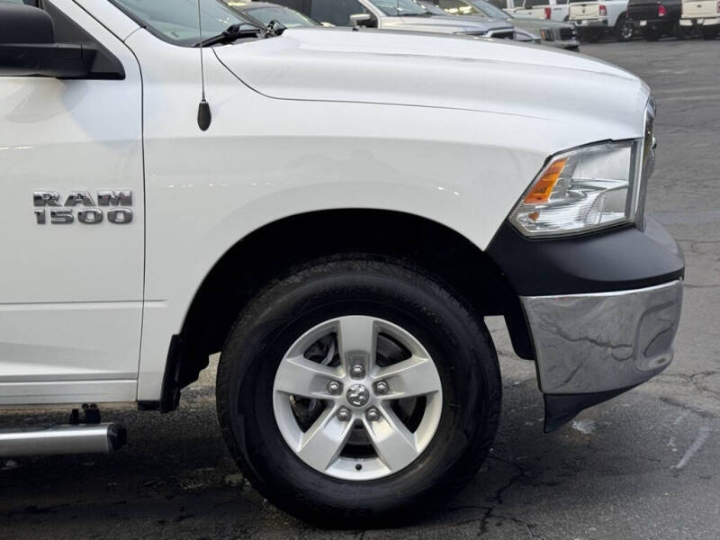 2018 RAM 1500 Tradesman