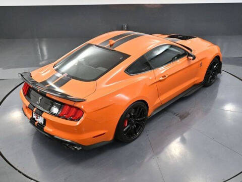 2021 Ford Mustang Shelby GT500
