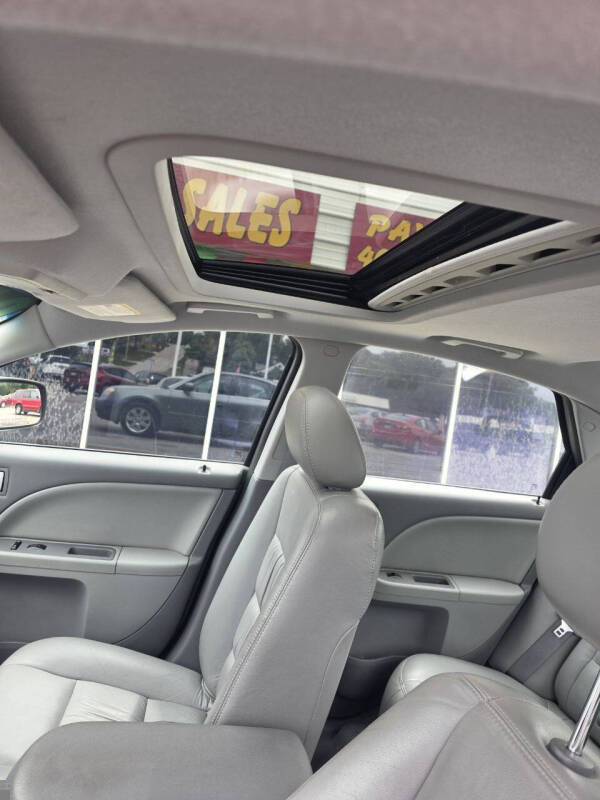 2005 Ford Five Hundred SEL