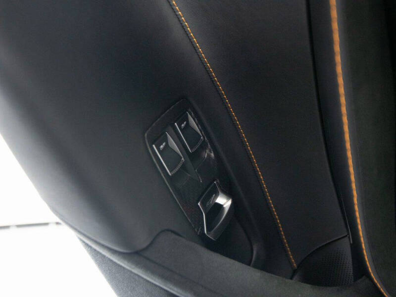2025 McLaren 750S