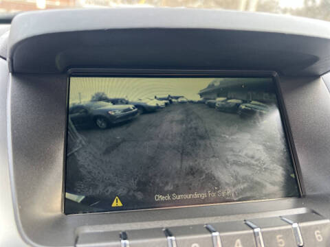 2012 GMC Terrain SLE-2