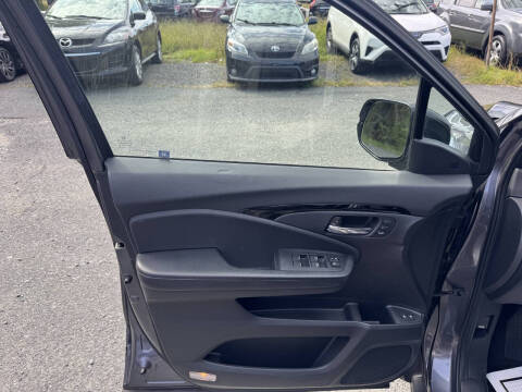 2016 Honda Pilot Elite