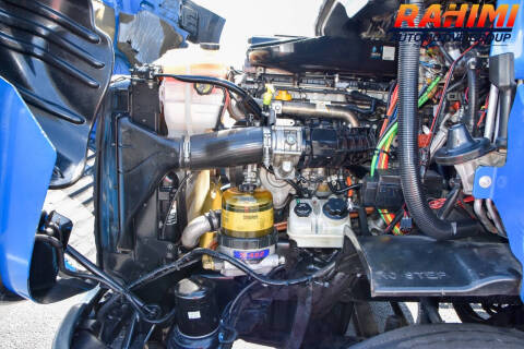 2016 Freightliner Cascadia