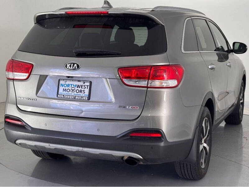 2016 Kia Sorento EX