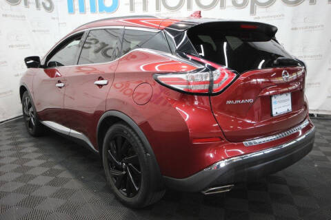 2017 Nissan Murano