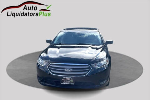 2017 Ford Taurus SE