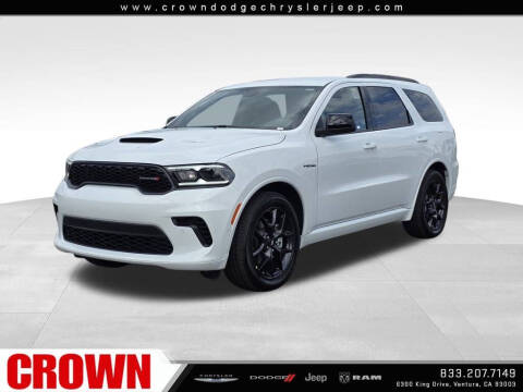 2026 Dodge Durango