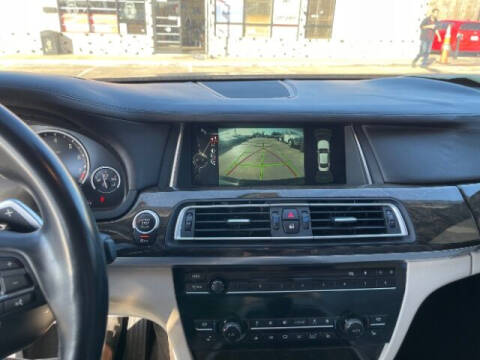 2013 BMW 7 Series 750Li