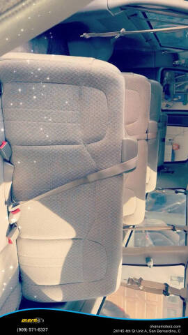 2016 Chevrolet Express LT 3500